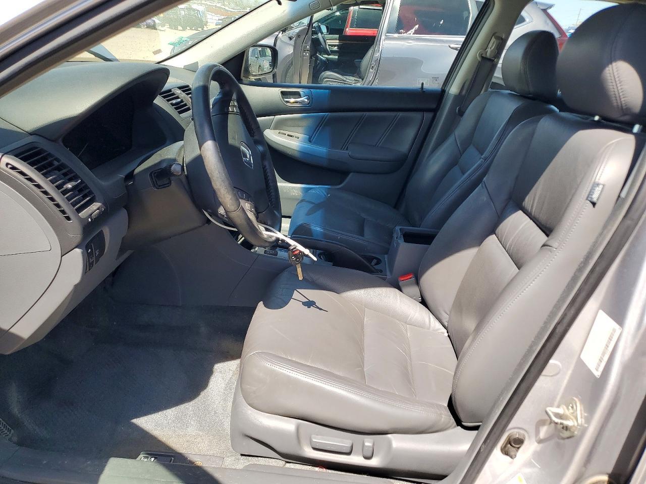 2007 HONDA ACCORD