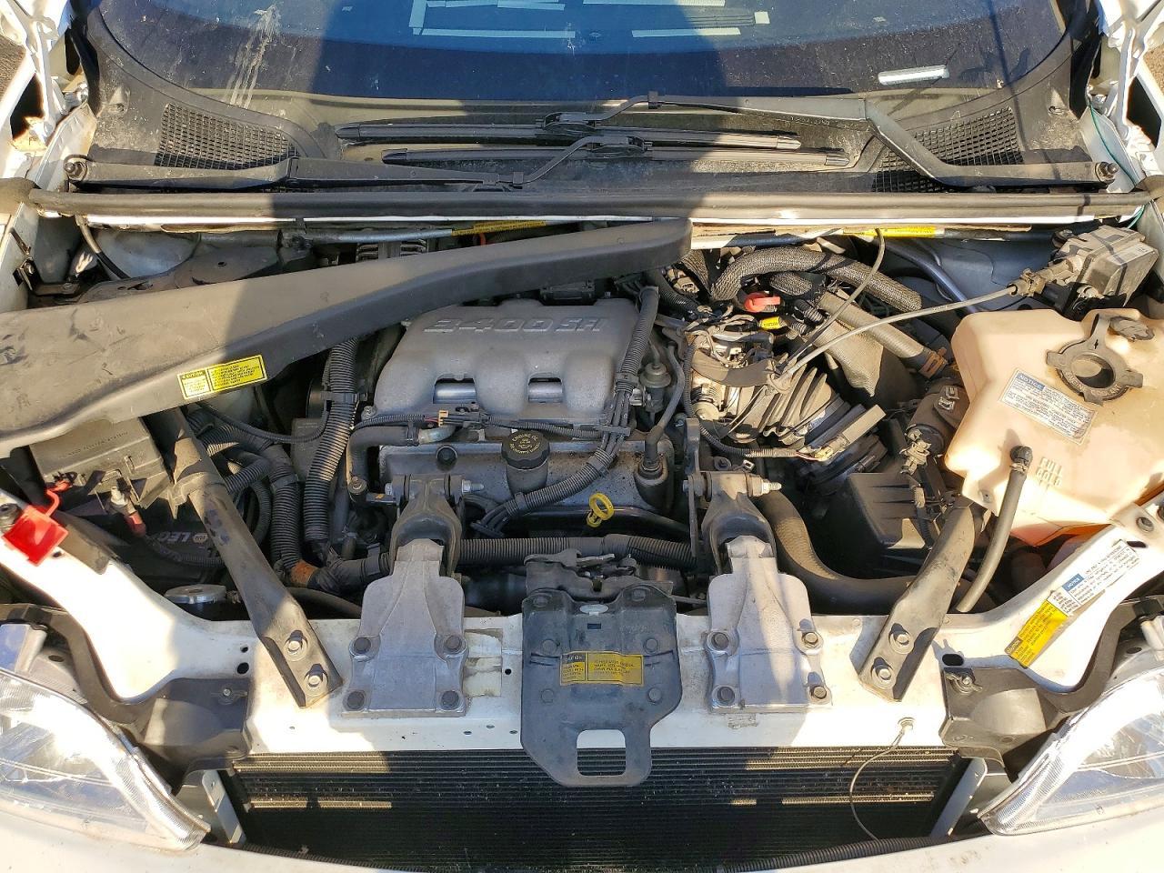 2000 OLDSMOBILE Silhouette