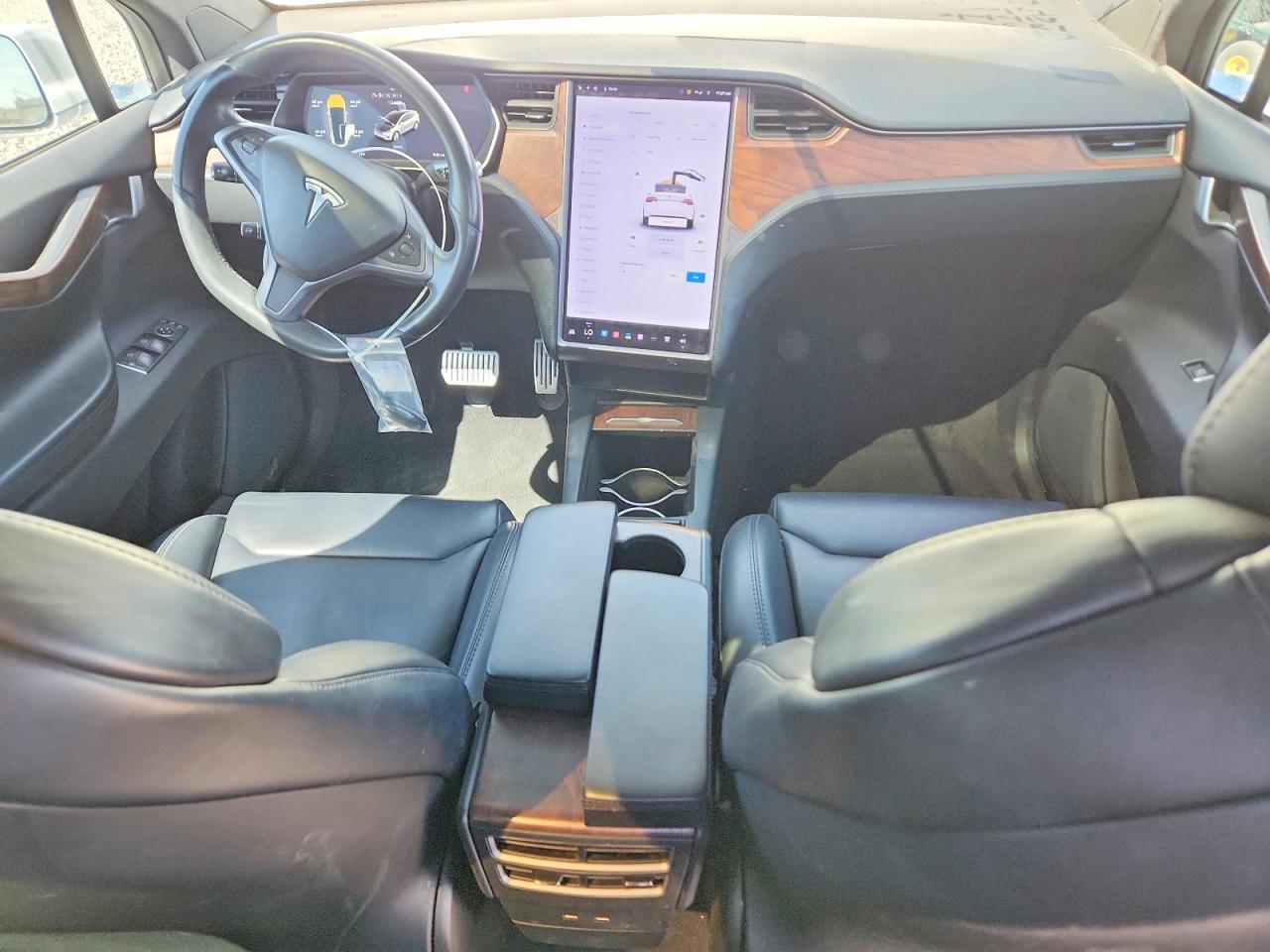 2019 TESLA MODEL X