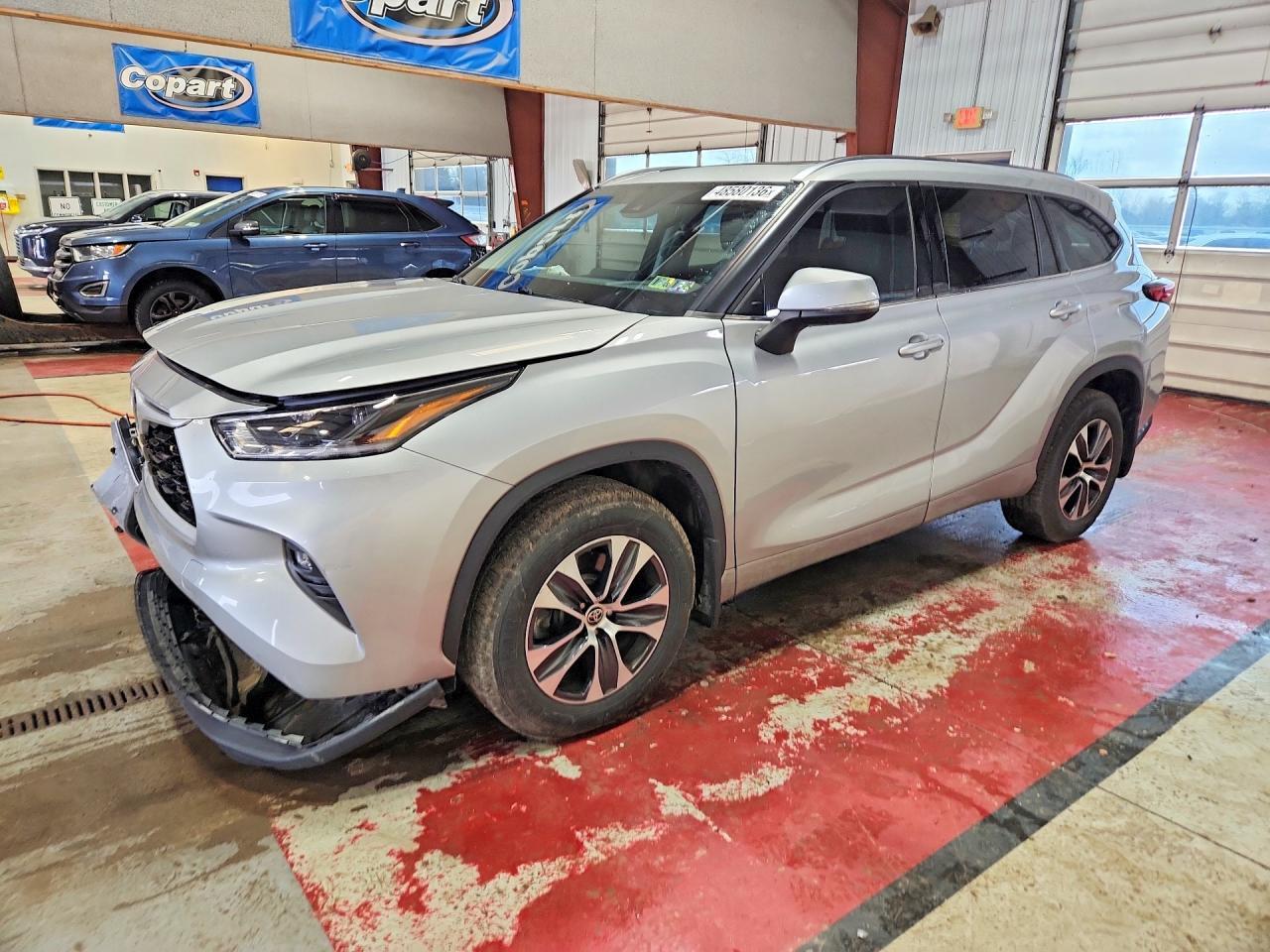 2021 TOYOTA HIGHLANDER