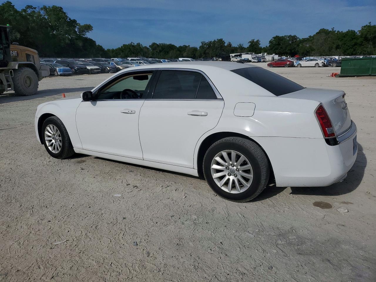 2014 CHRYSLER 300