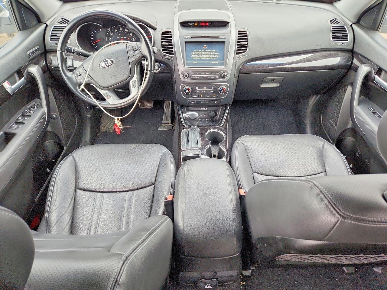 2014 KIA SORENTO