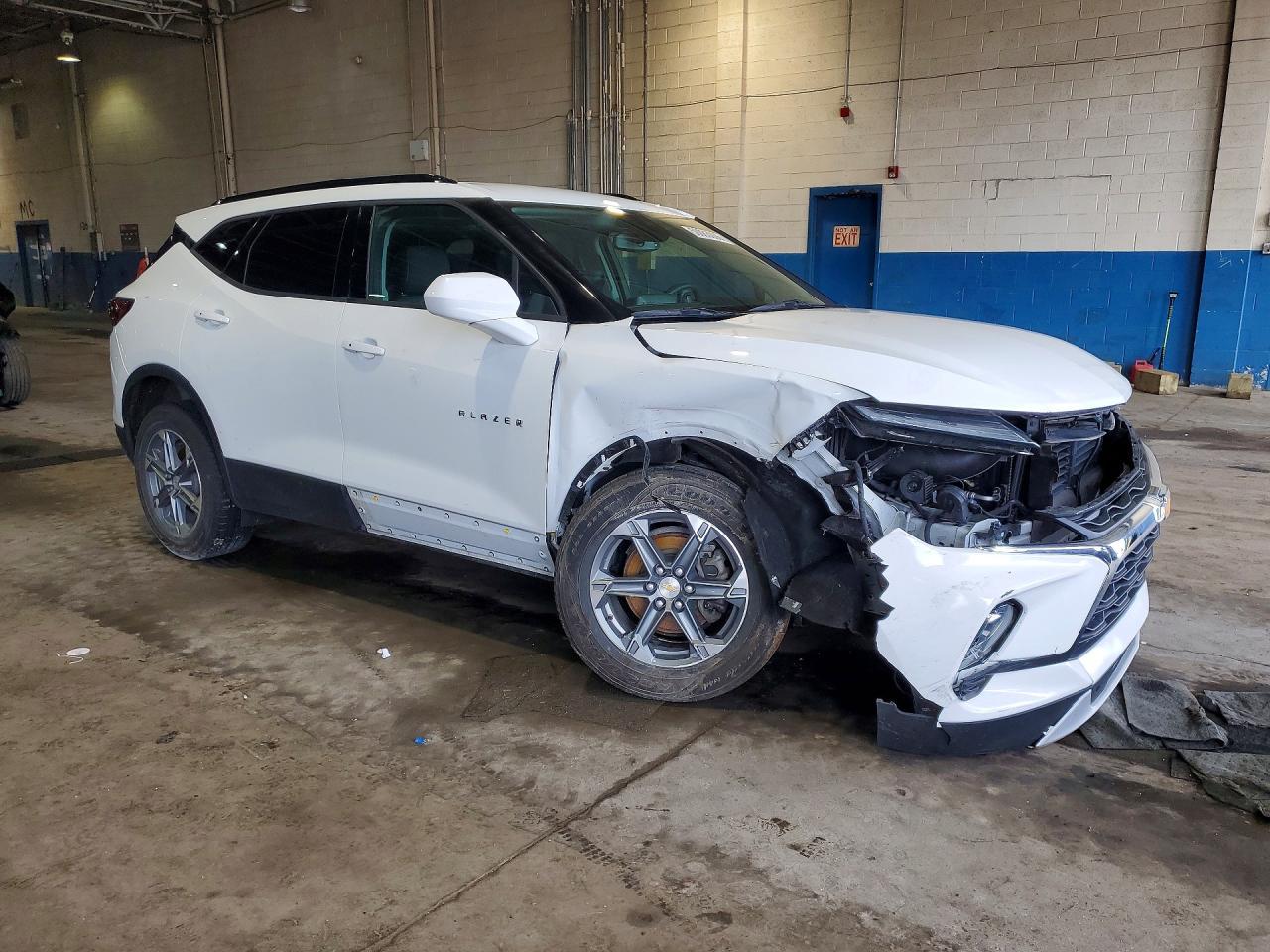 2024 CHEVROLET BLAZER