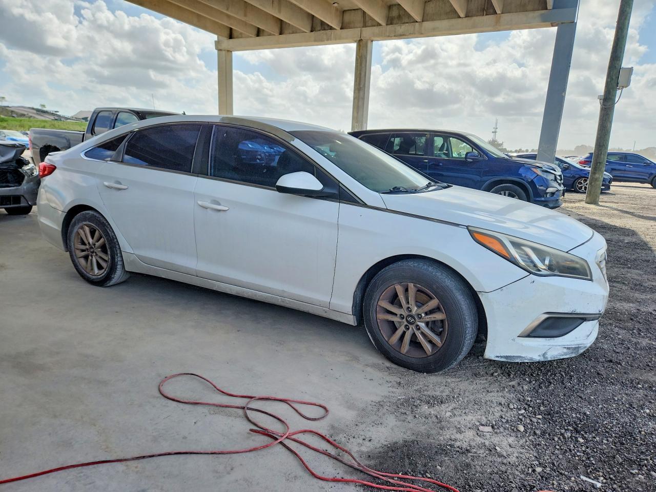 2016 HYUNDAI SONATA
