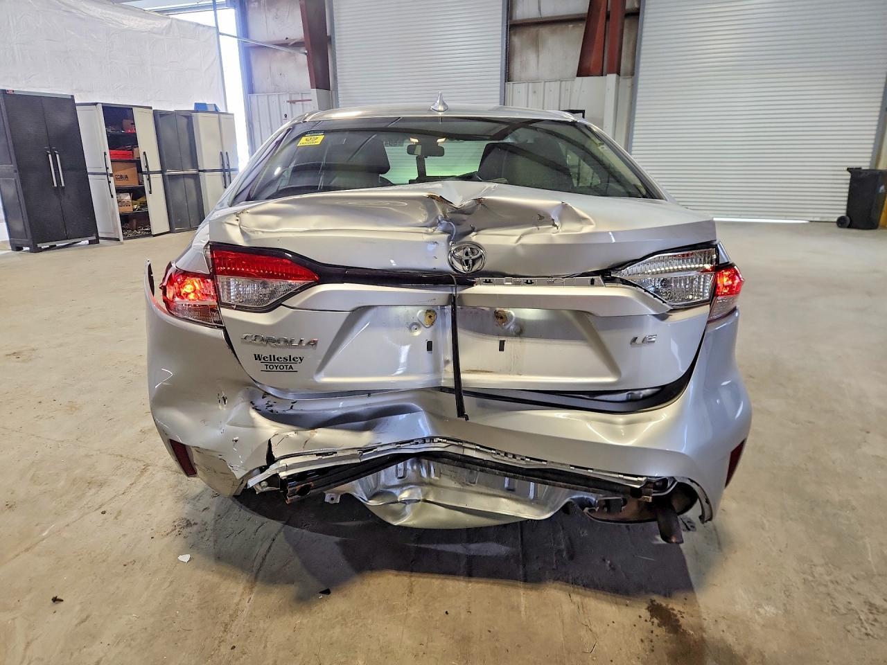 2022 TOYOTA COROLLA