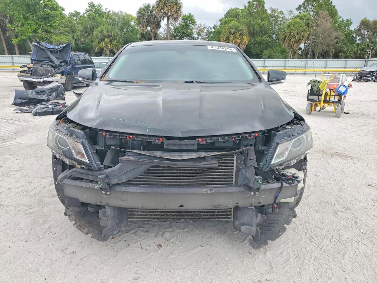 2019 CHEVROLET IMPALA