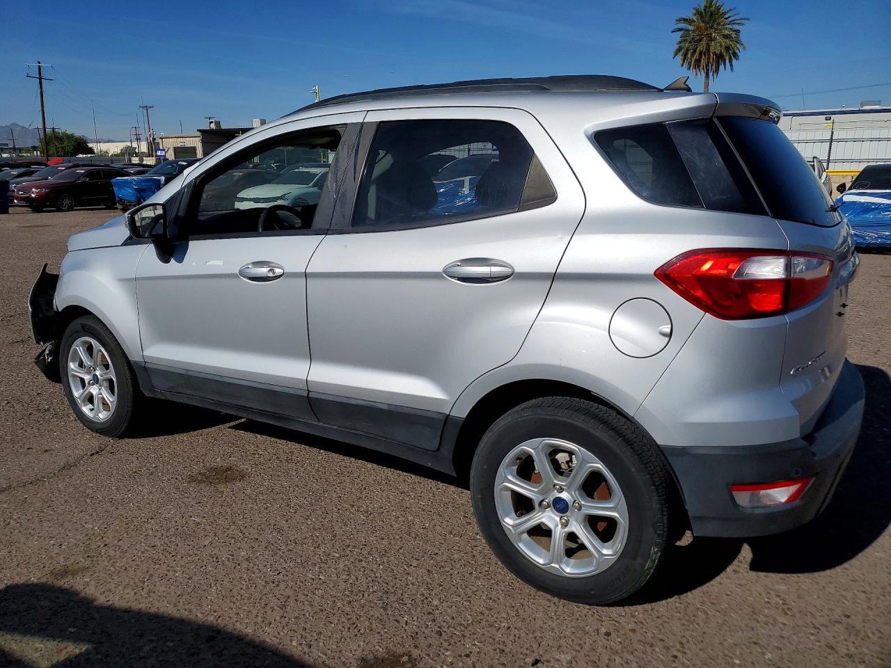 2019 FORD EcoSport