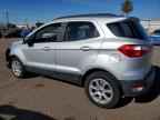 2019 FORD EcoSport