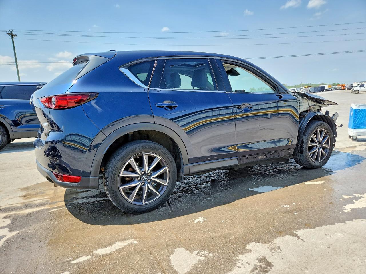 2018 MAZDA CX-5
