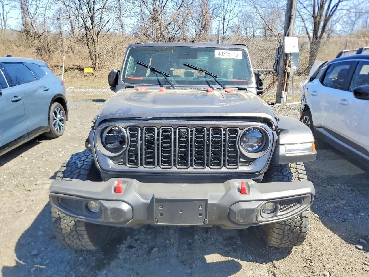 2024 JEEP Gladiator