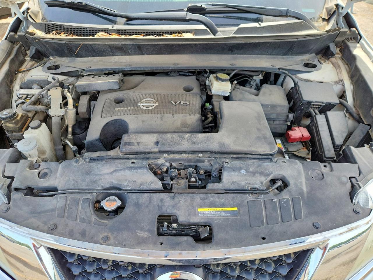 2015 NISSAN PATHFINDER