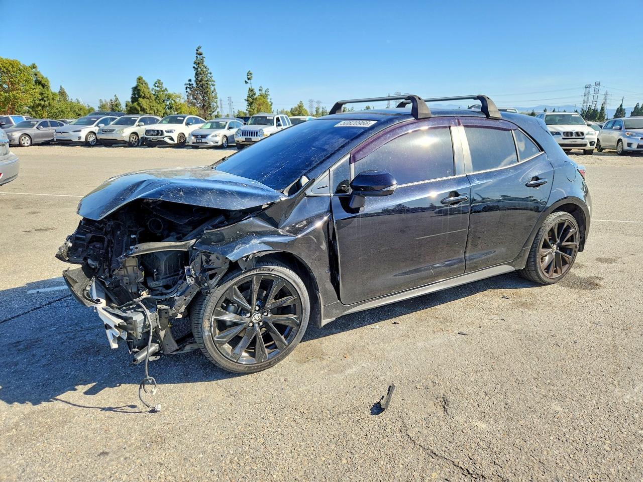 2021 TOYOTA COROLLA