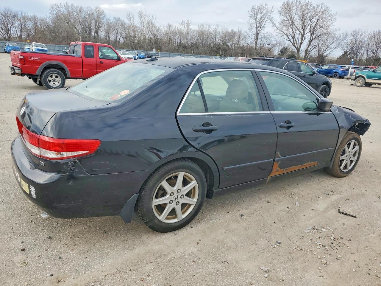 2004 HONDA ACCORD