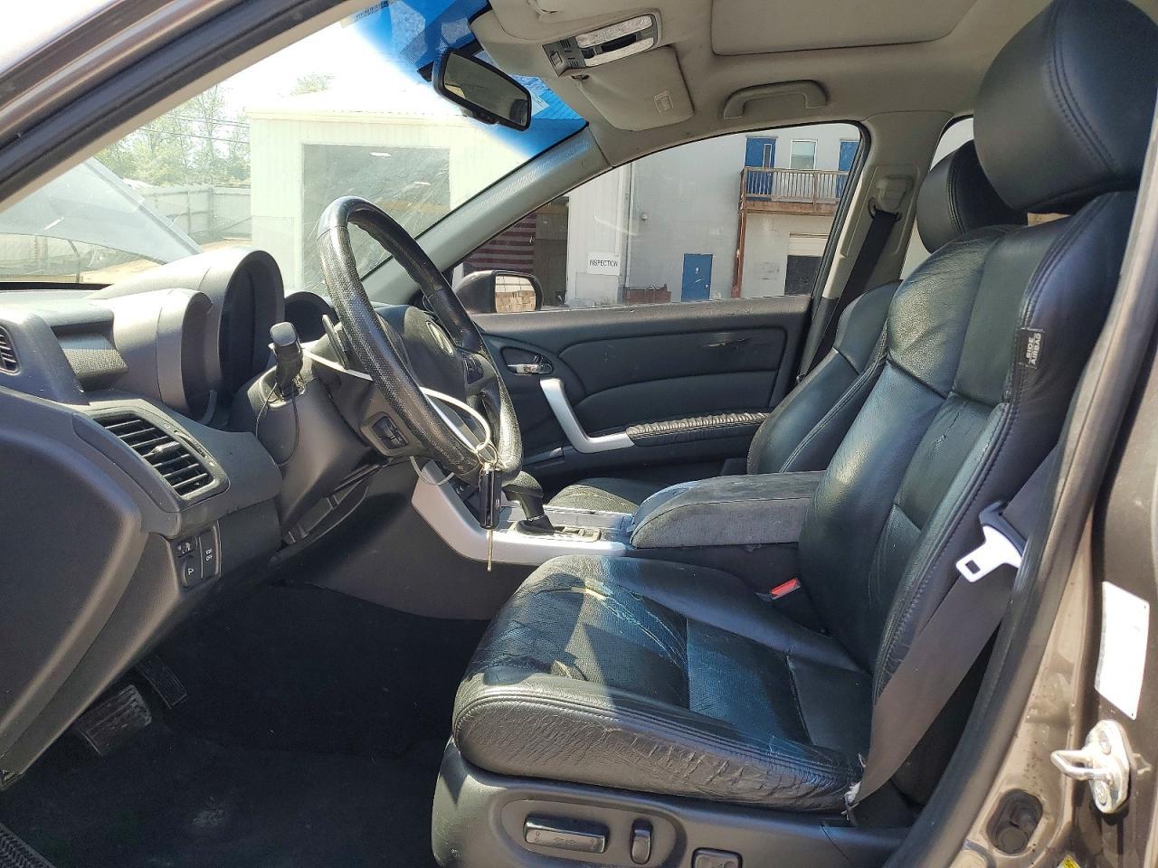 2008 ACURA RDX