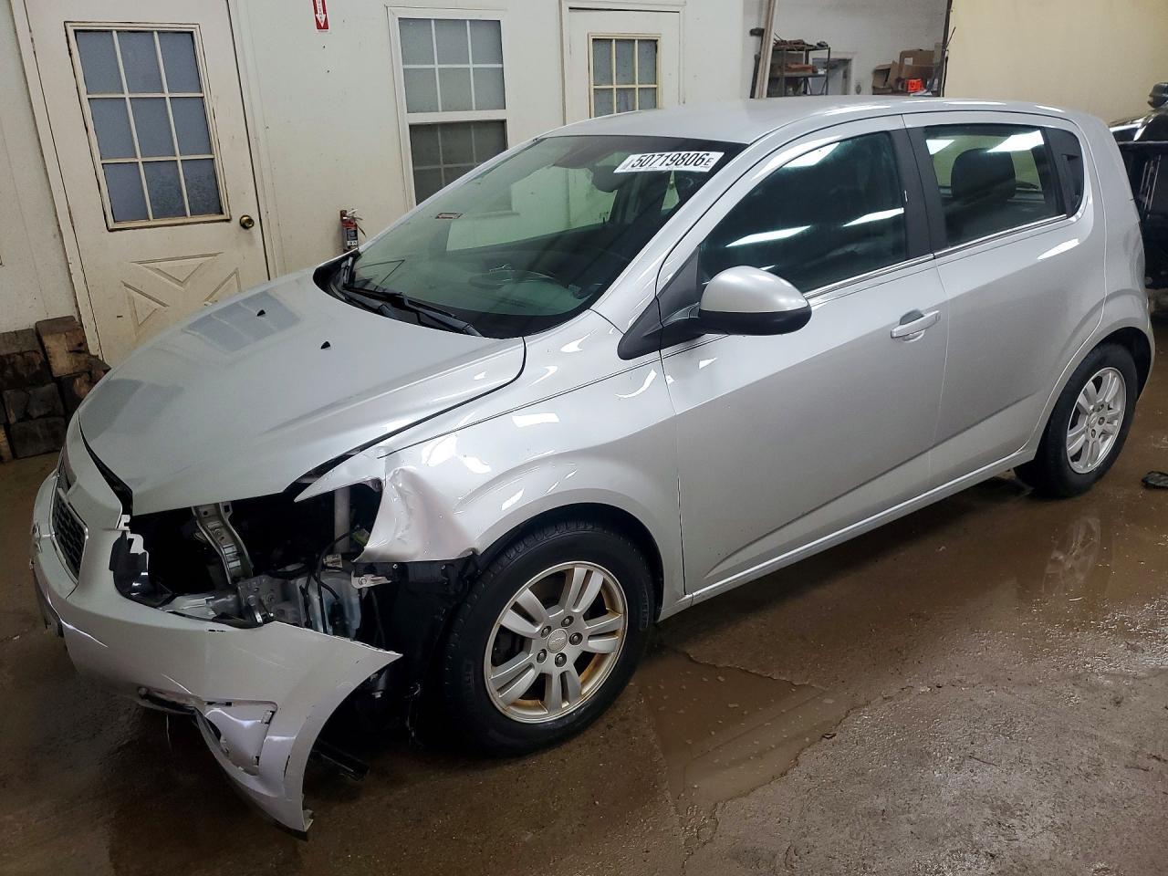 2013 CHEVROLET SONIC