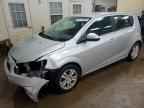2013 CHEVROLET SONIC