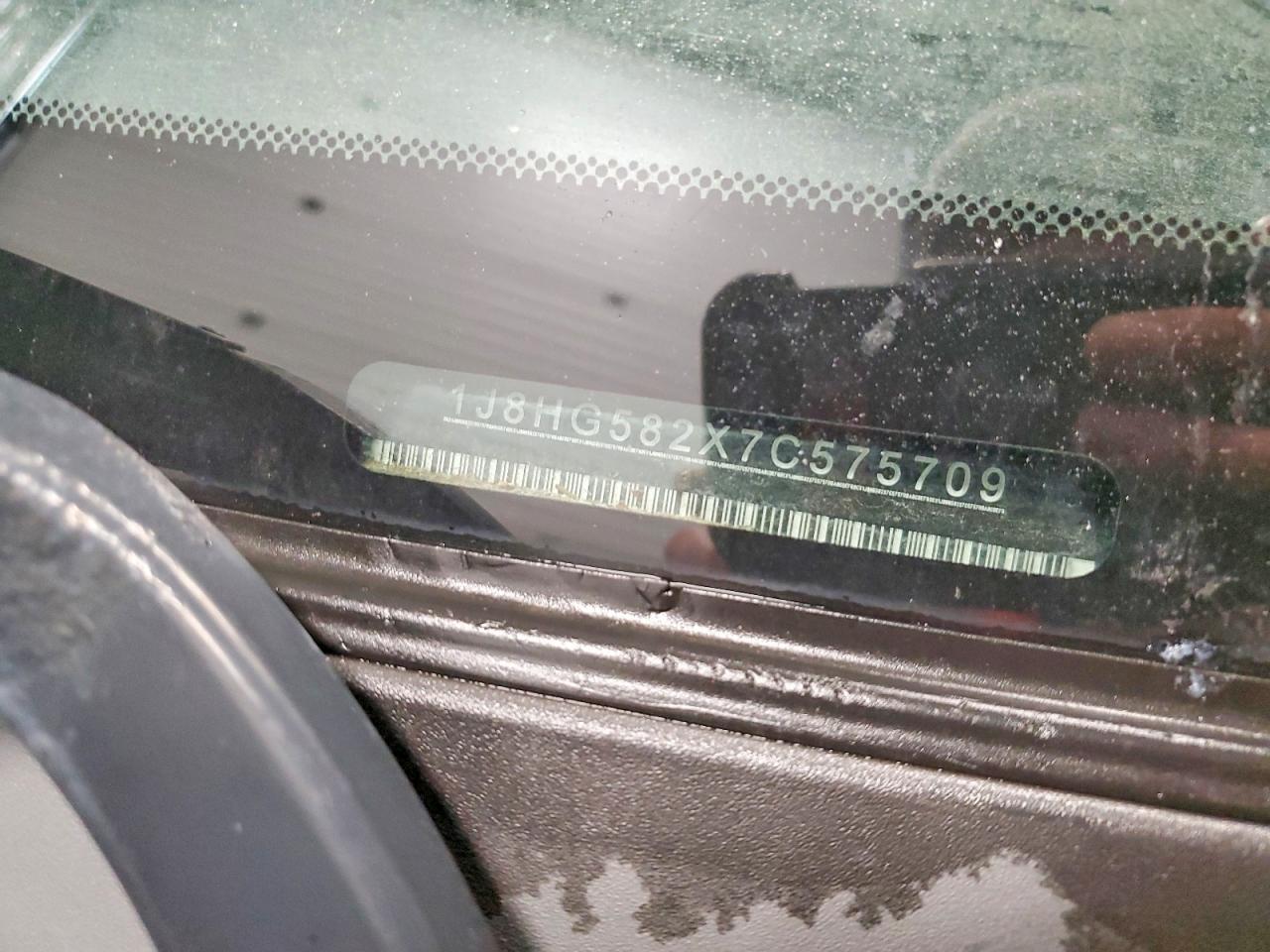 2007 JEEP Commander
