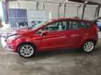 2017 FORD Fiesta