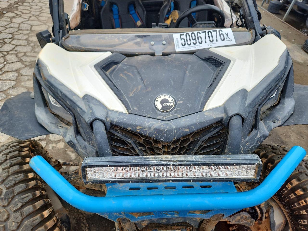 2019 CAN-AM Maverick