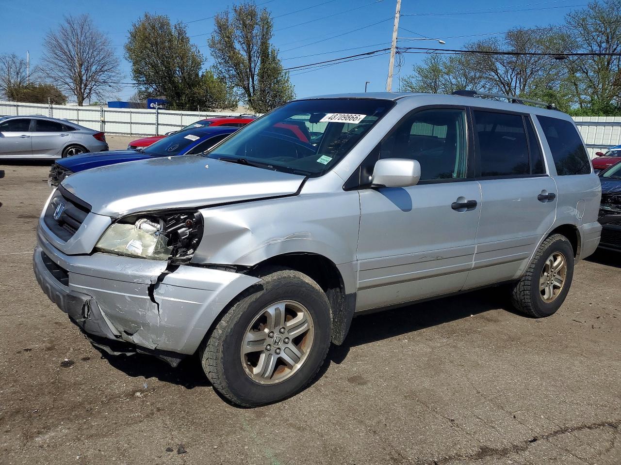 2005 HONDA PILOT