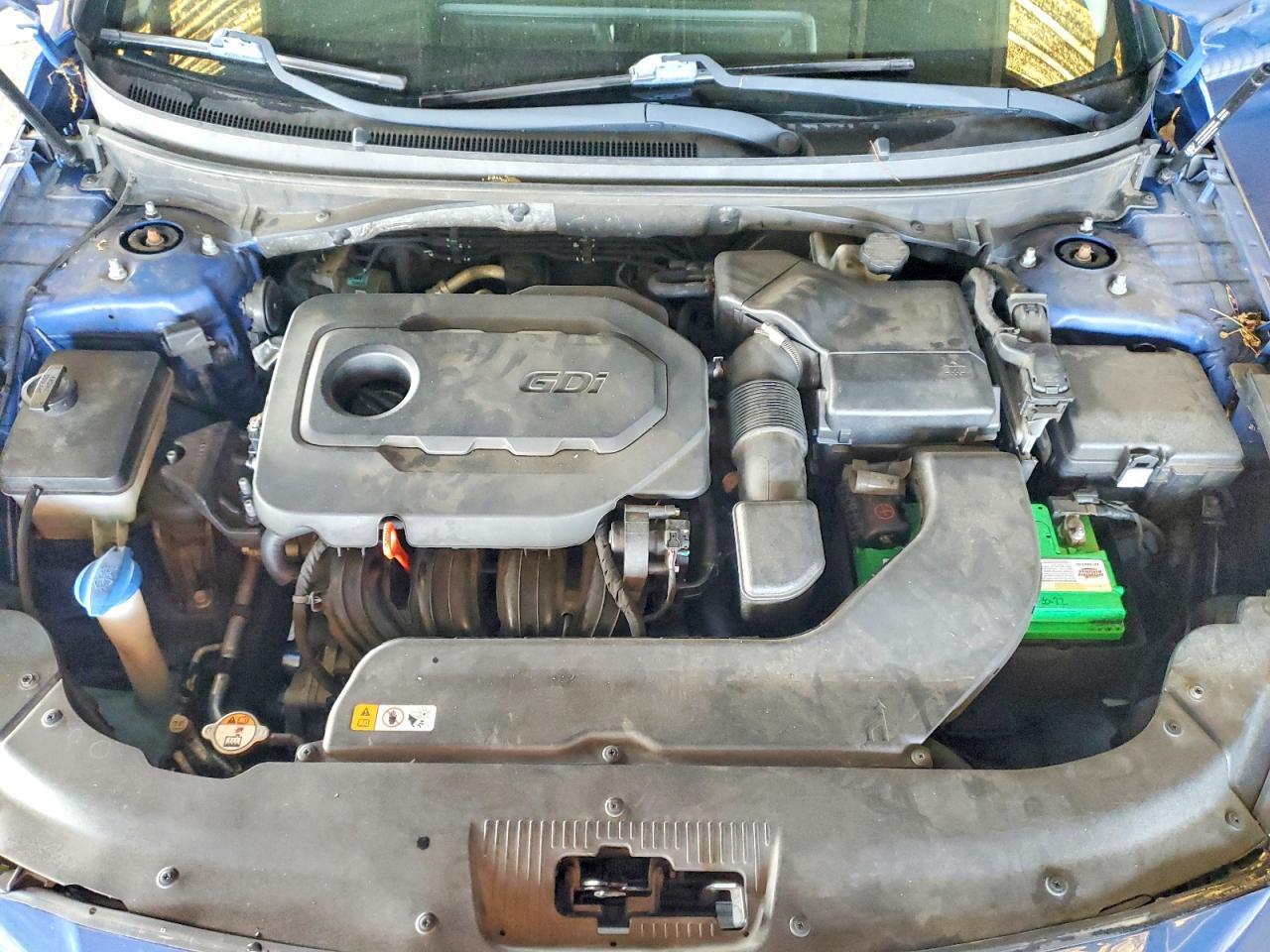 2015 HYUNDAI SONATA