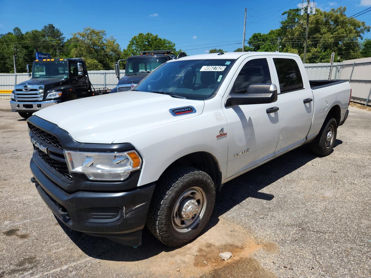 2022 RAM 2500