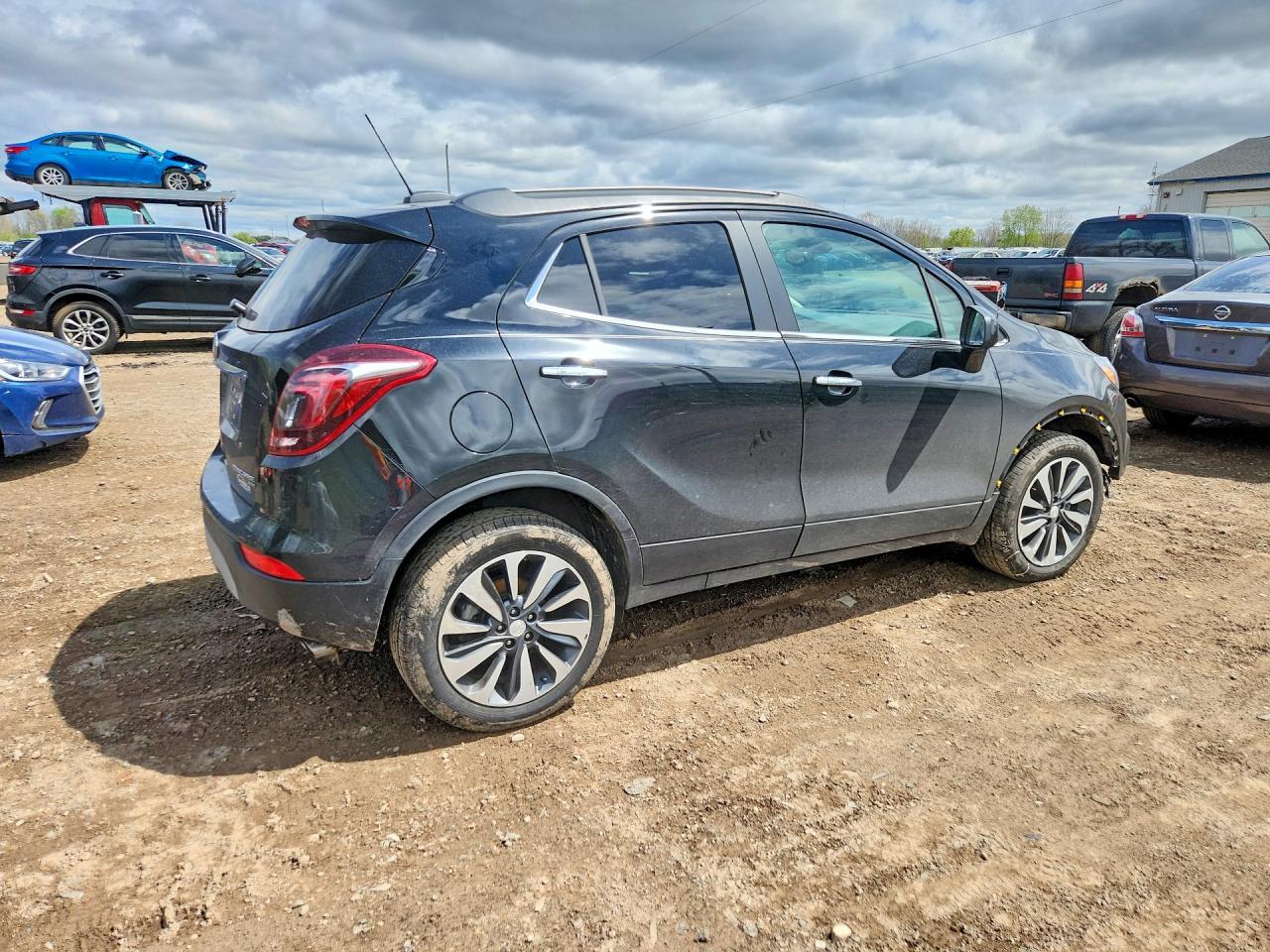 2021 BUICK ENCORE