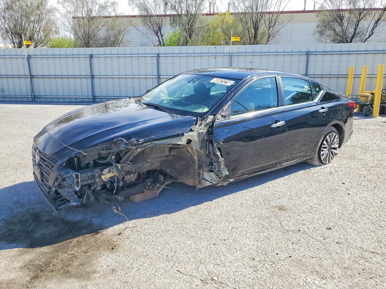 2025 NISSAN ALTIMA