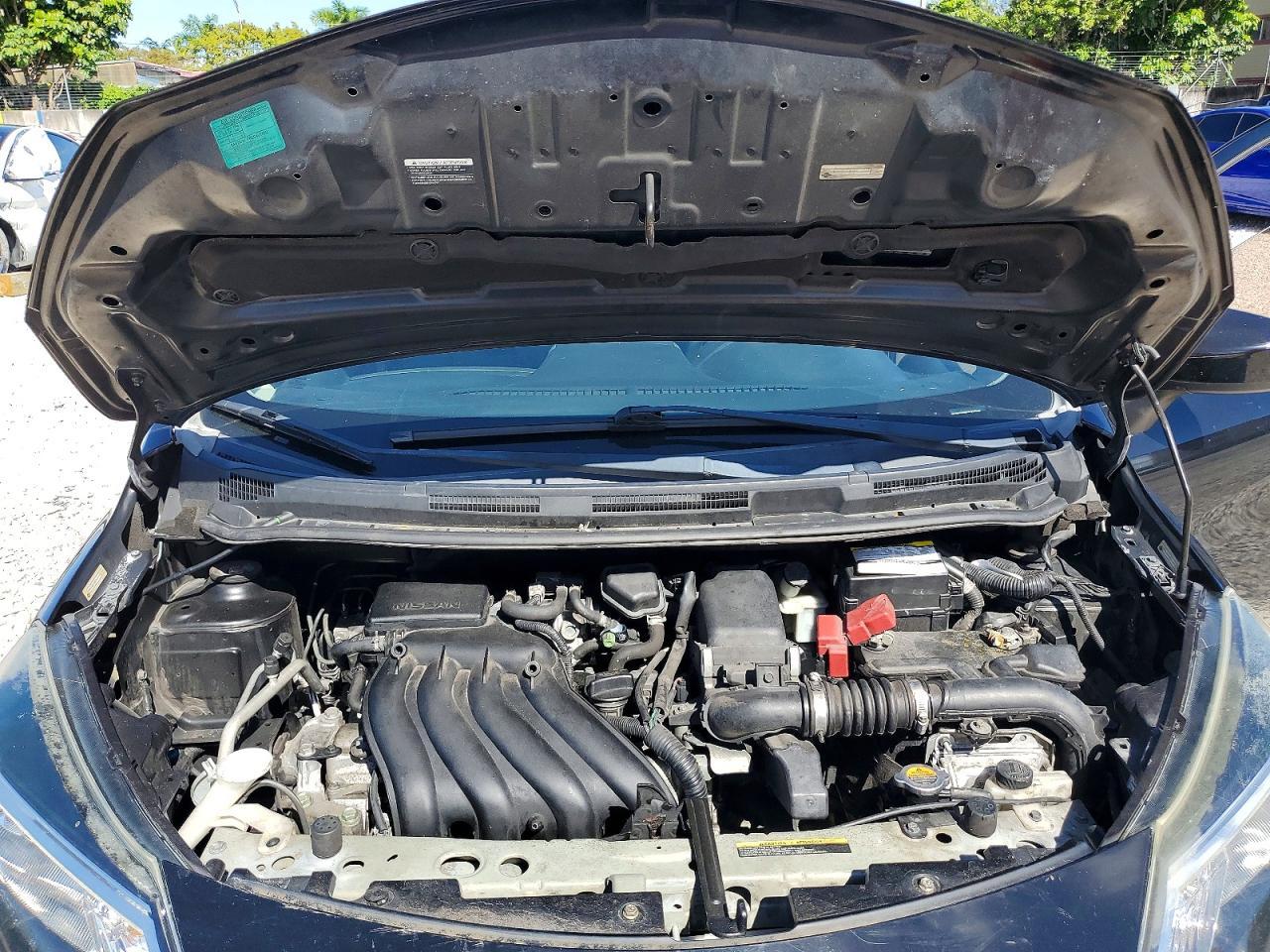 2017 NISSAN Versa Note