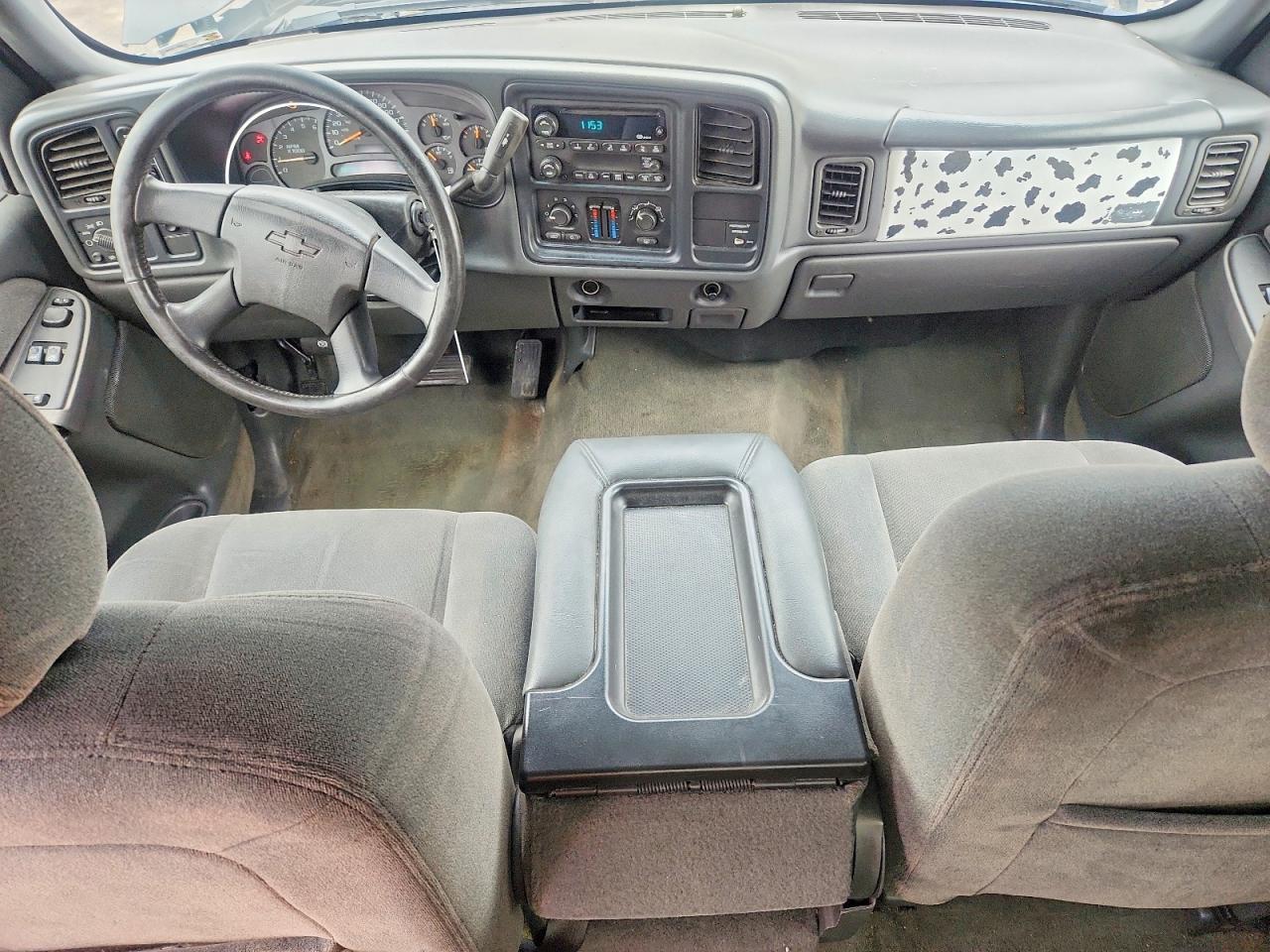 2003 CHEVROLET Silverado