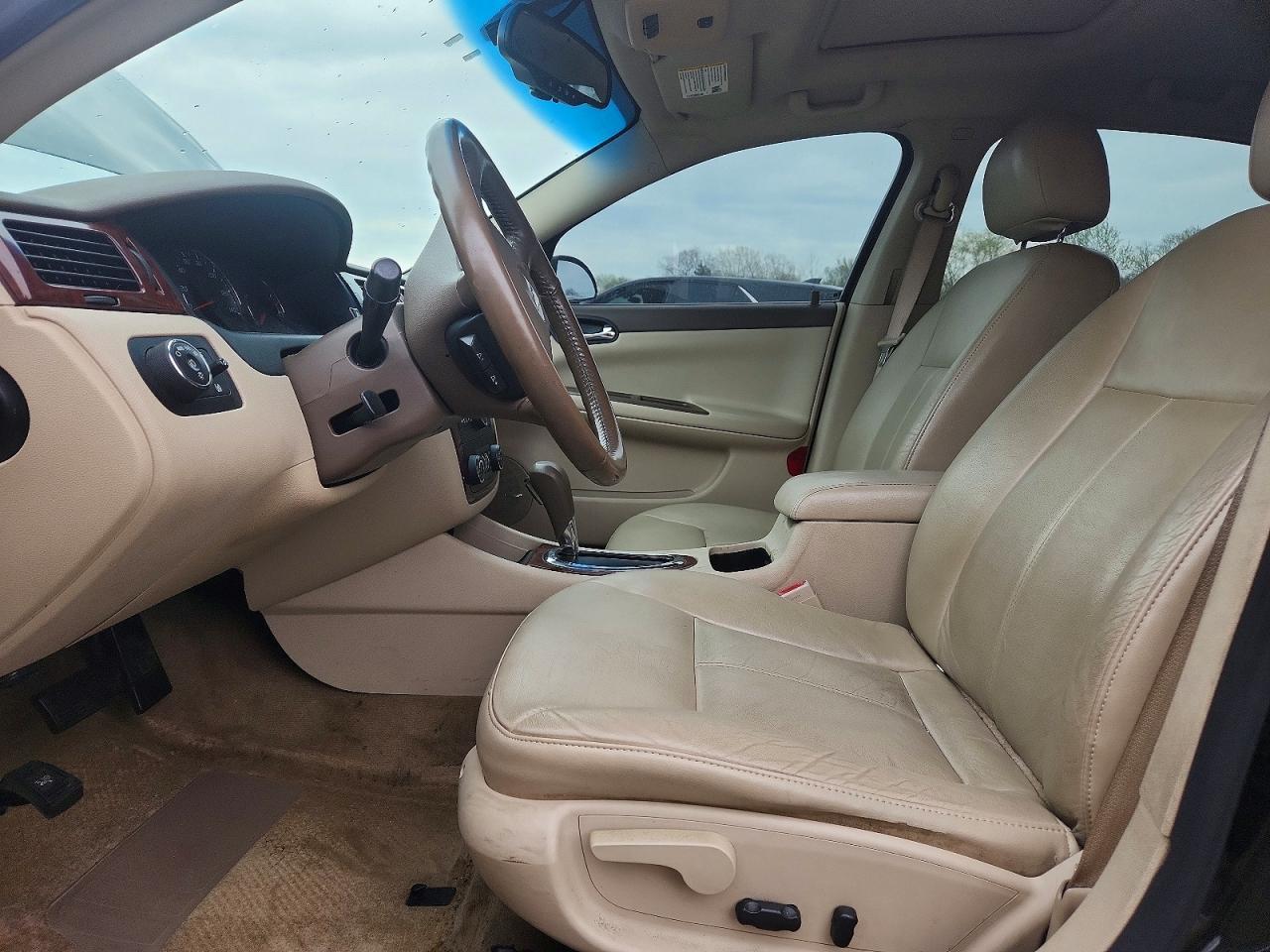 2008 CHEVROLET IMPALA