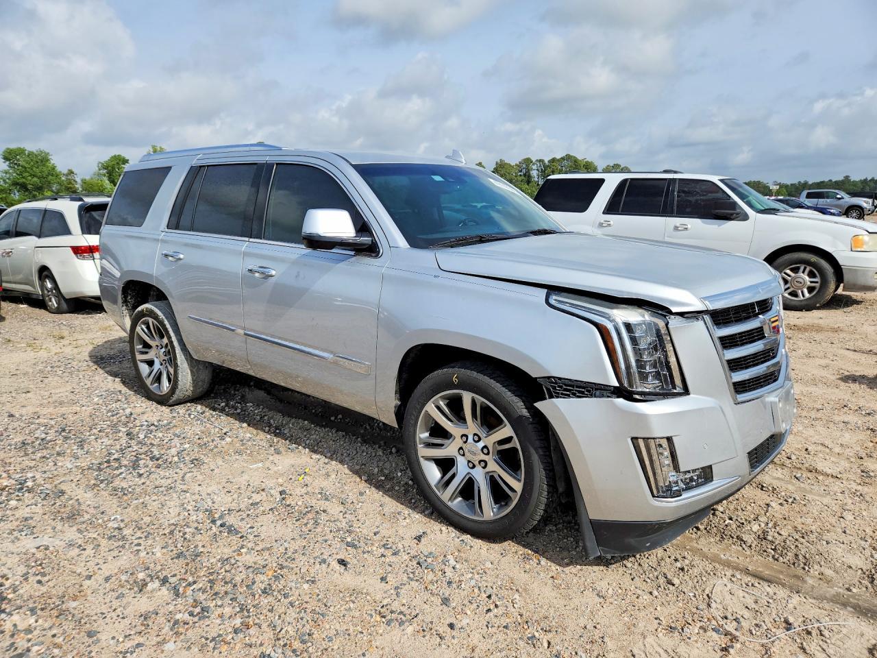 2016 CADILLAC ESCALADE