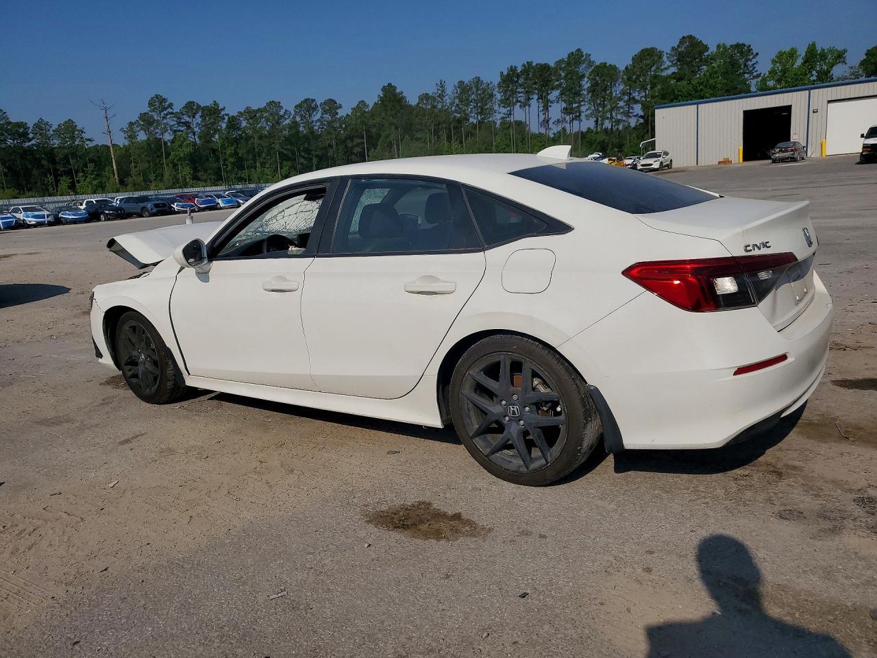 2022 HONDA CIVIC