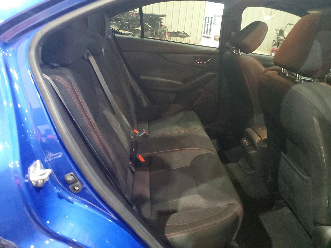 2022 SUBARU WRX