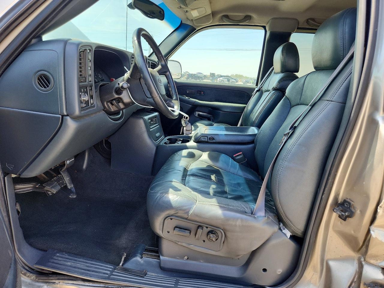 2000 CHEVROLET Silverado
