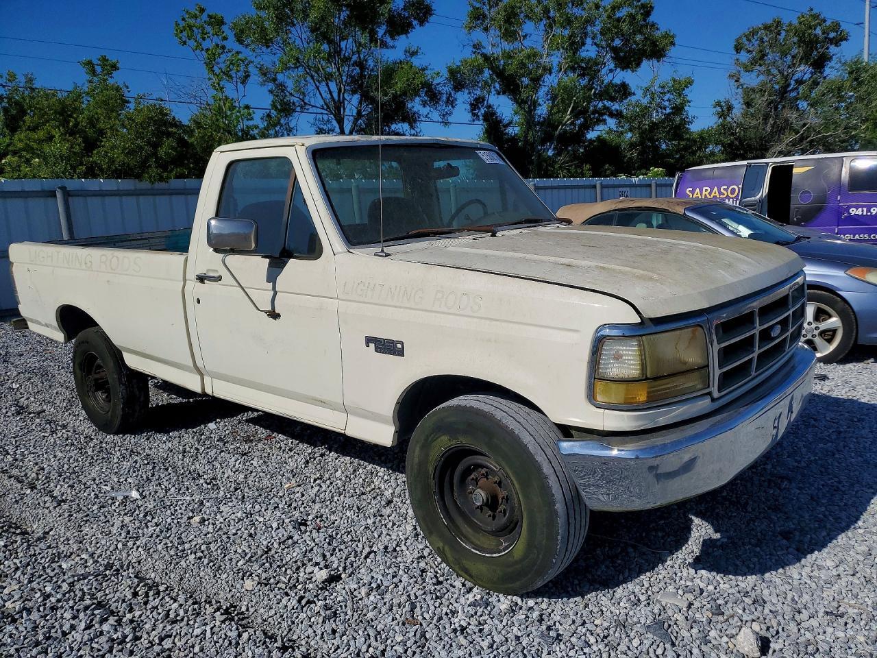1997 FORD F-250