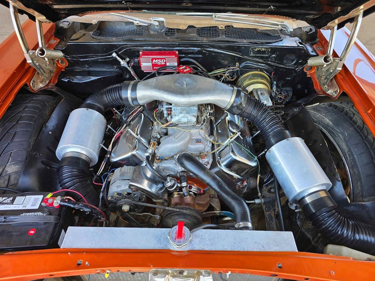 1969 CHEVROLET IMPALA