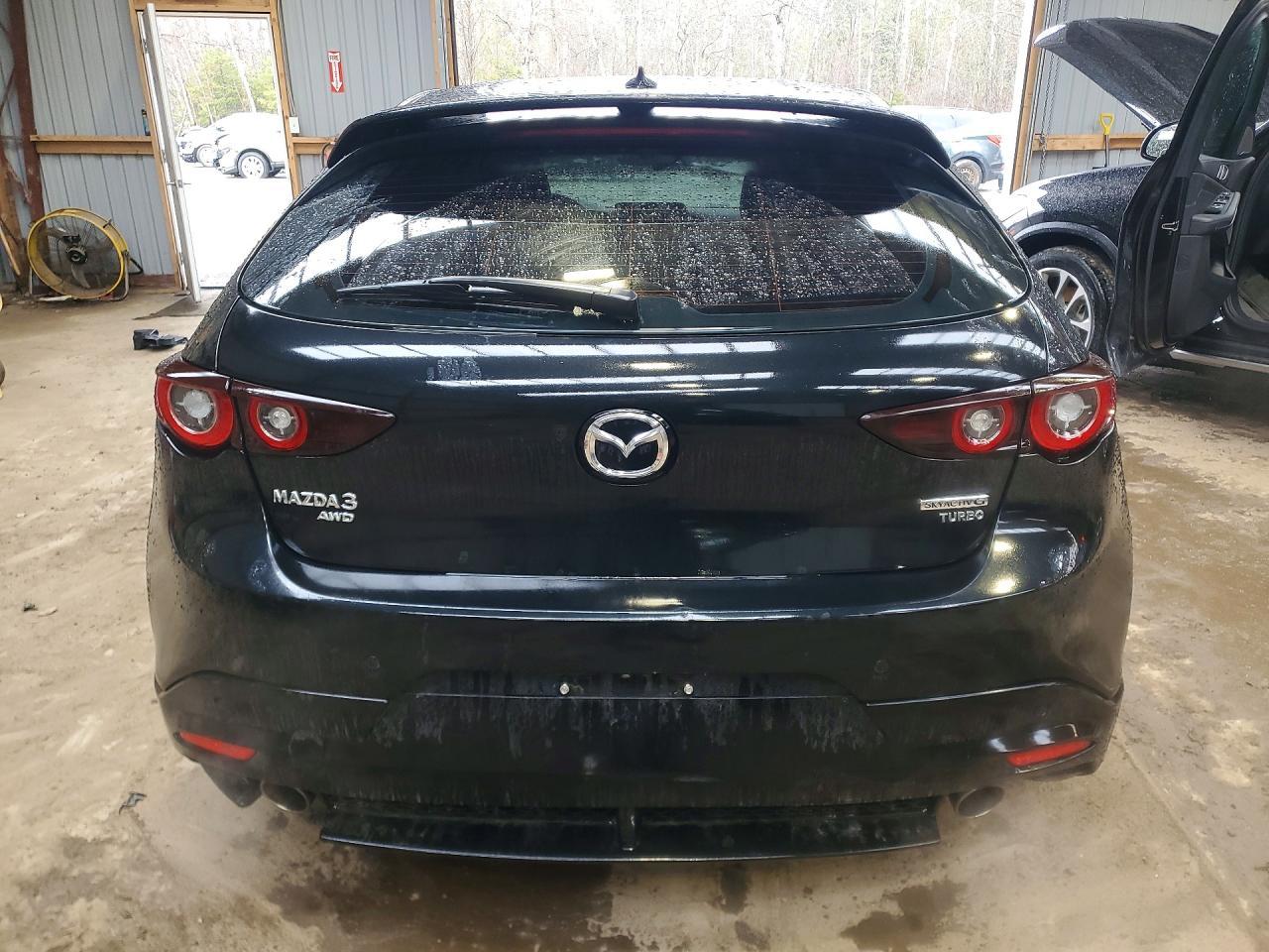 2022 MAZDA 3