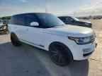 2015 LAND ROVER RANGE ROVER