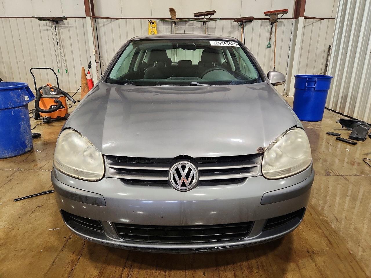 2008 VOLKSWAGEN RABBIT
