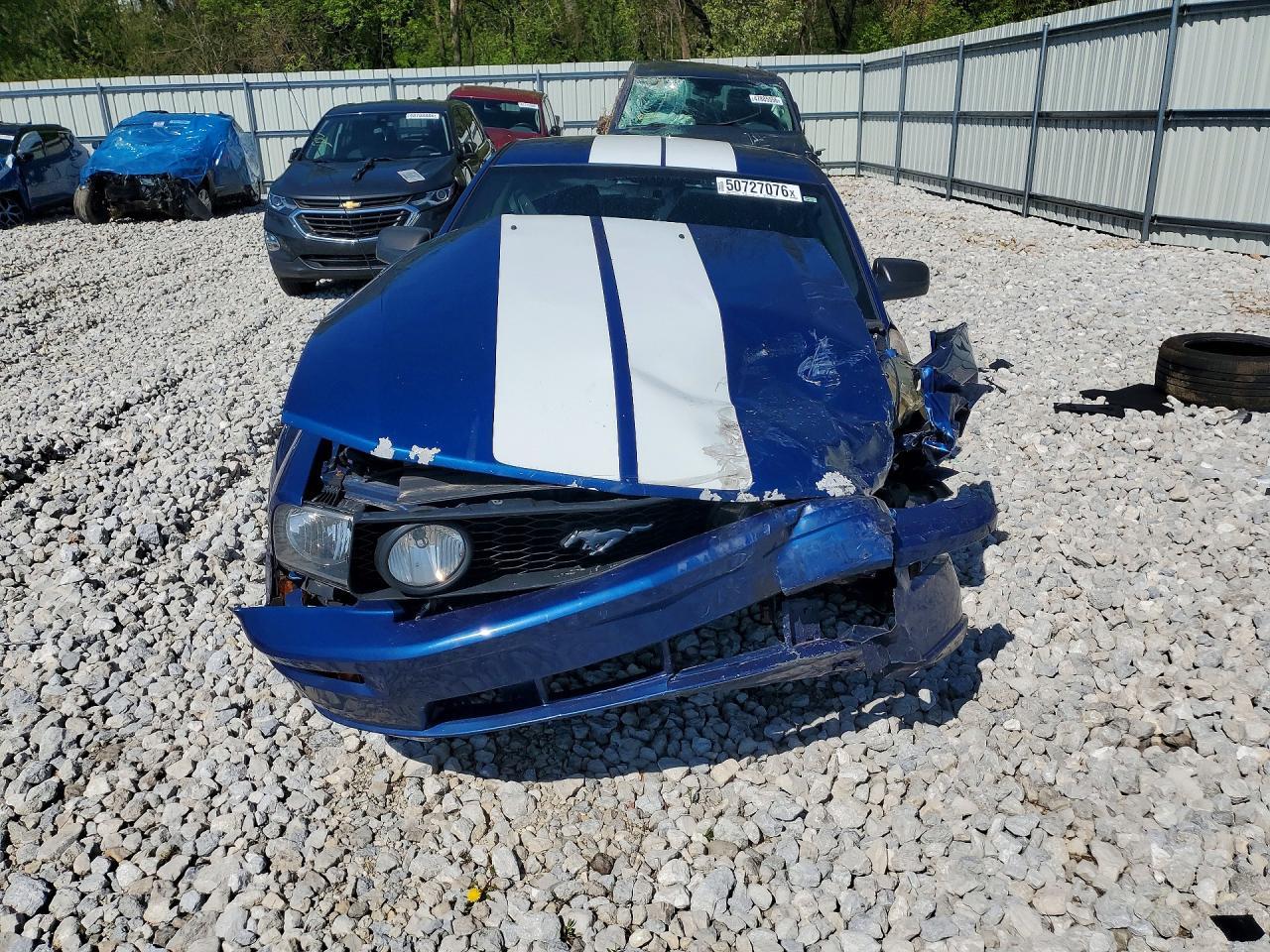 2009 FORD MUSTANG
