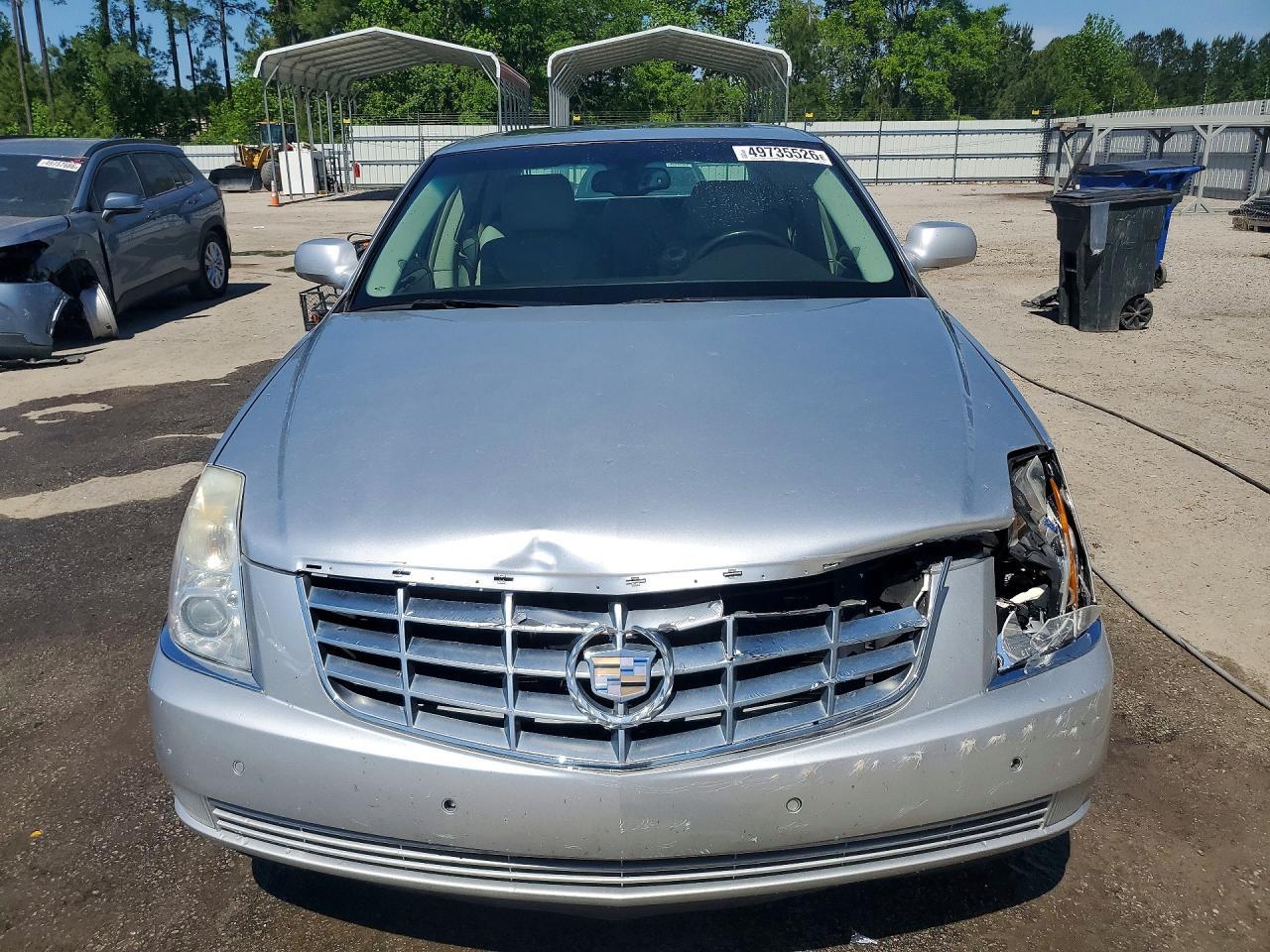 2009 CADILLAC DTS