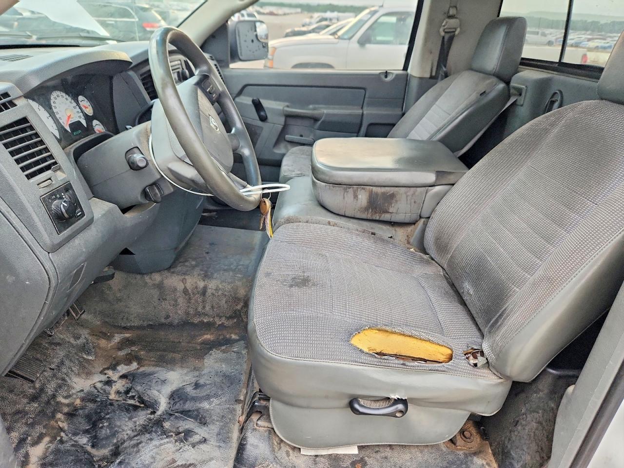 2007 DODGE Ram 2500