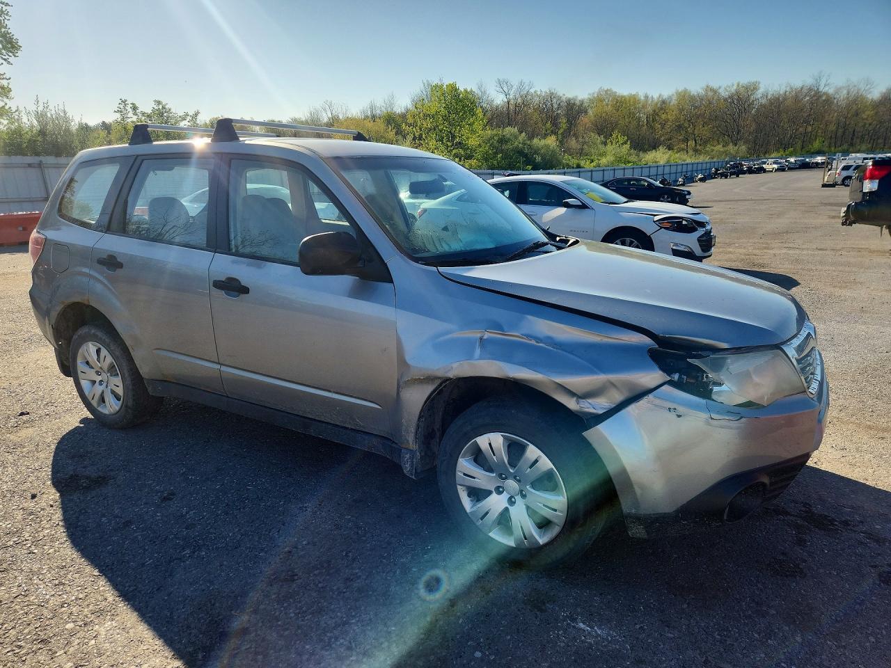 2009 SUBARU FORESTER