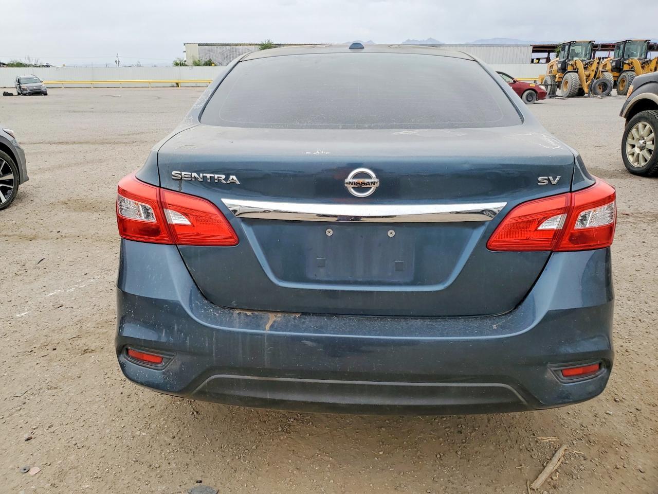 2016 NISSAN SENTRA
