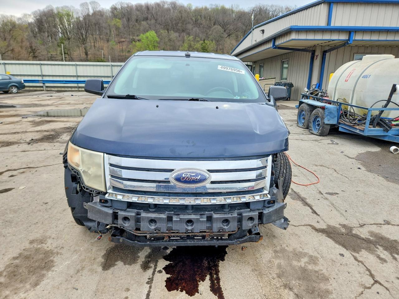 2009 FORD EDGE