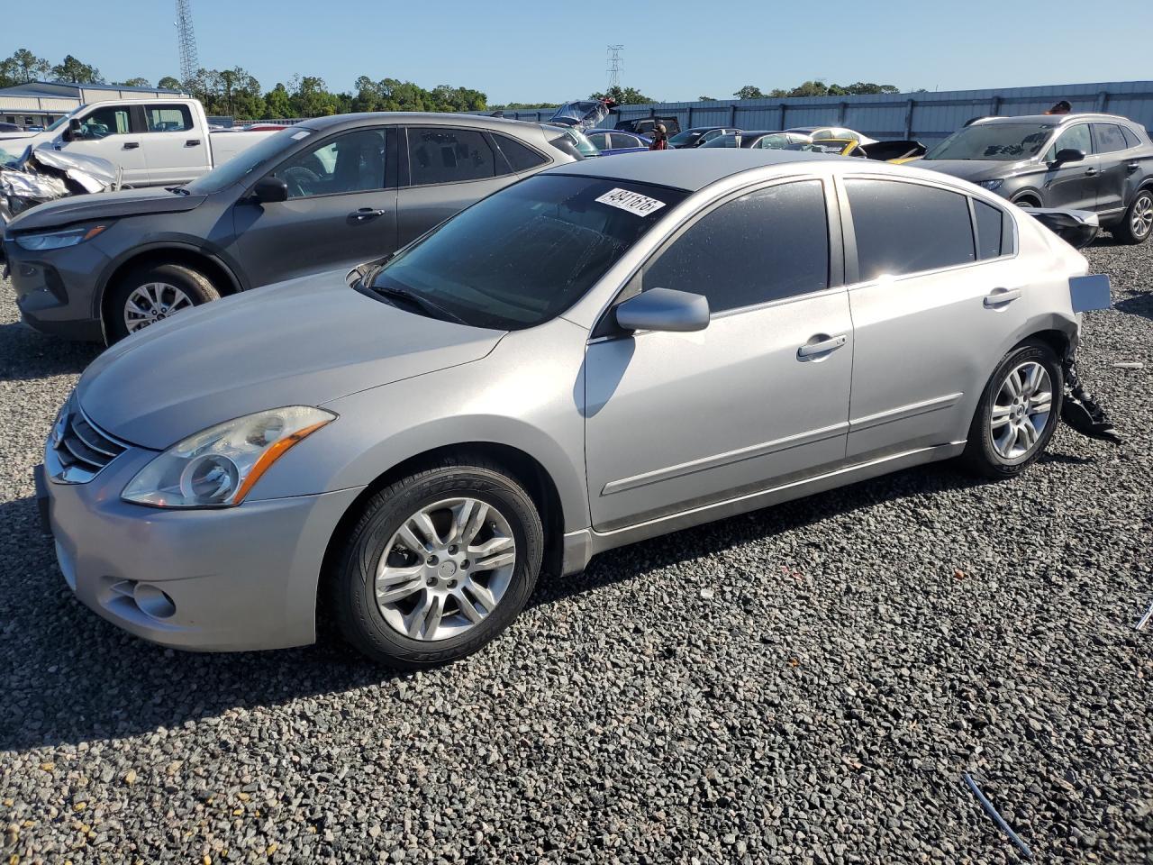 2011 NISSAN ALTIMA