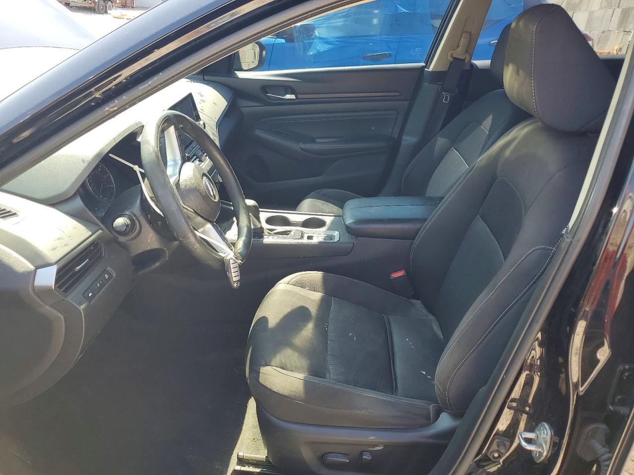 2020 NISSAN ALTIMA