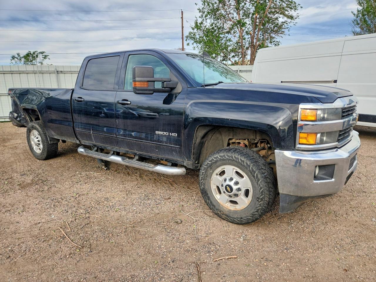 2016 CHEVROLET Silverado 2500