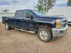 2016 CHEVROLET Silverado 2500